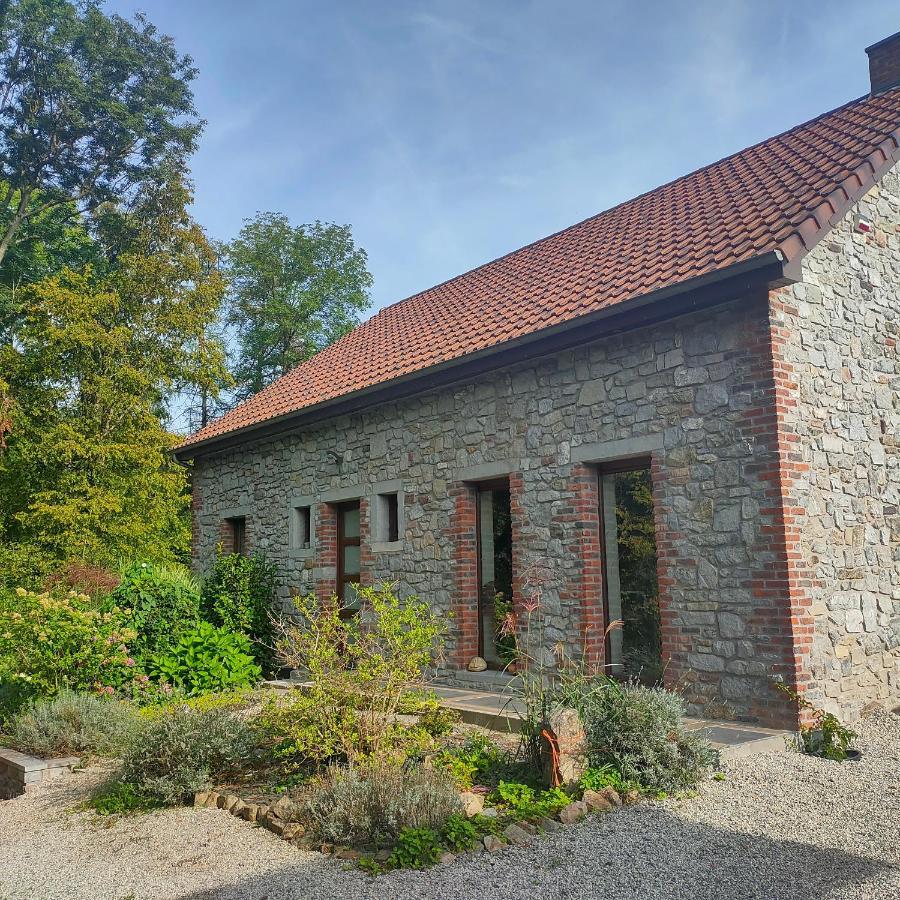 Le Val Du Vieux Chene Chambre D'Hotes Walcourt Экстерьер фото