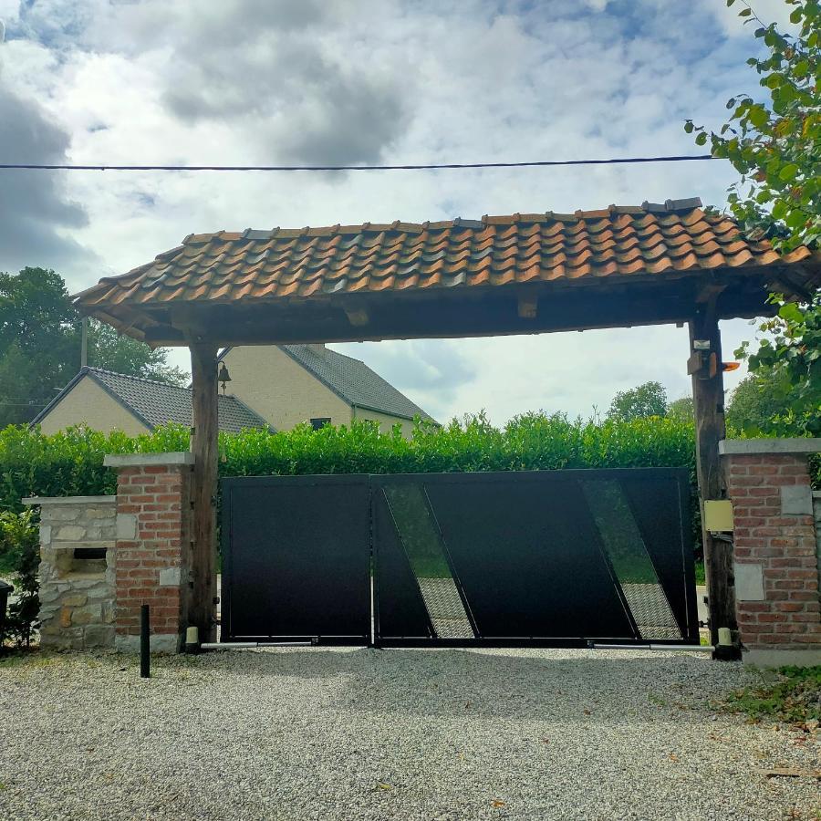 Le Val Du Vieux Chene Chambre D'Hotes Walcourt Экстерьер фото